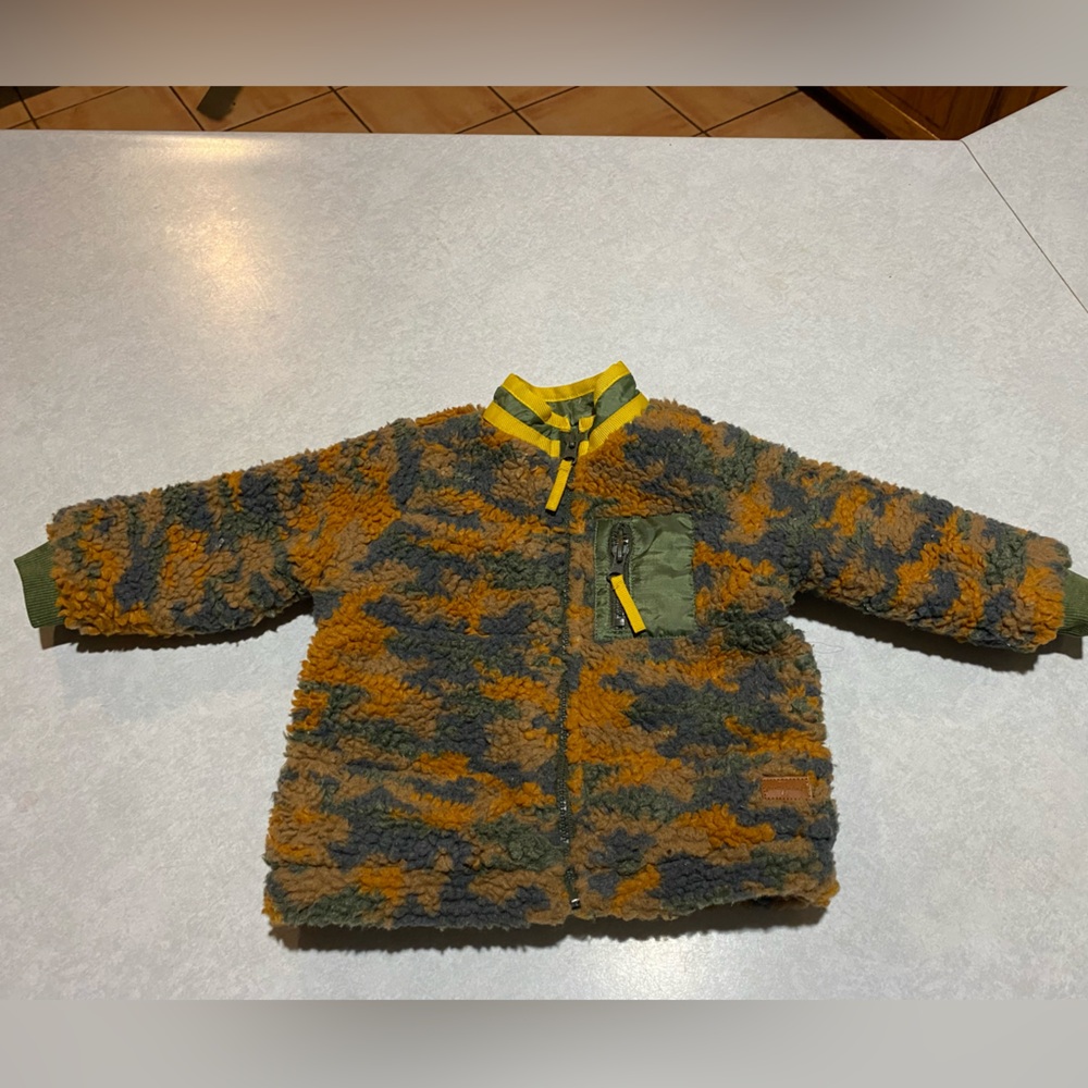 Boys Jacket 12Months